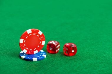 Fortune Rabbit blackjack table interface on danatoto125 mobile app showing dealer and betting controls